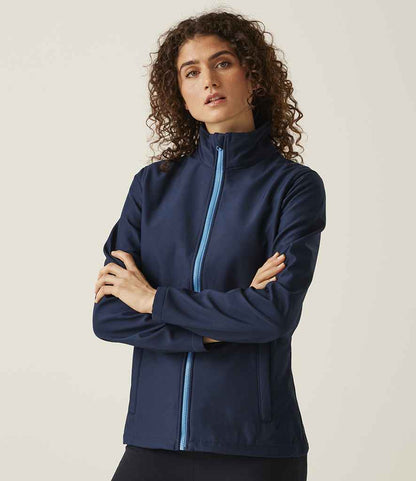 Regatta Ladies Ablaze Printable Soft Shell Jacket