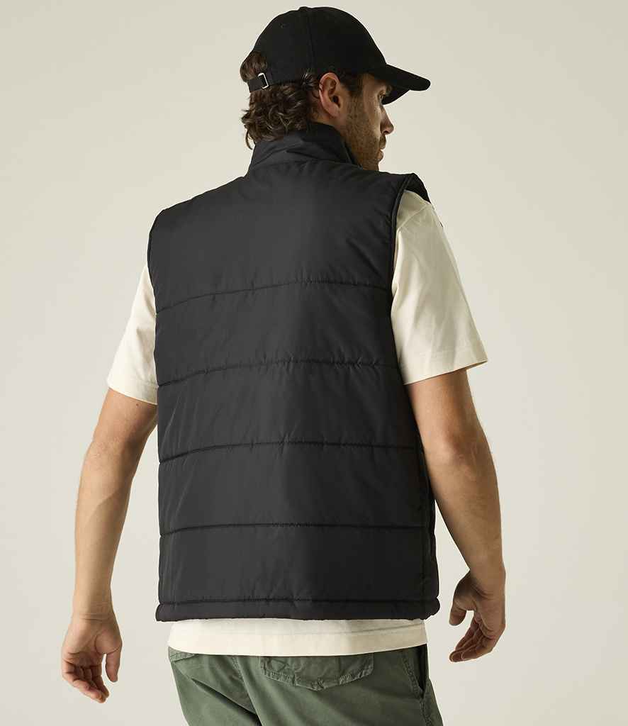 Regatta Professional Regatta Access Insulated Bodywarmer Black/Black