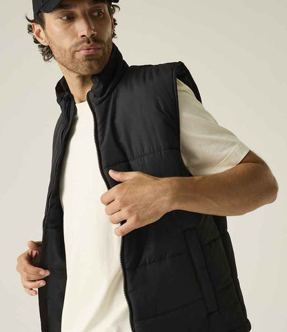 Regatta Professional Regatta Access Insulated Bodywarmer Black/Black