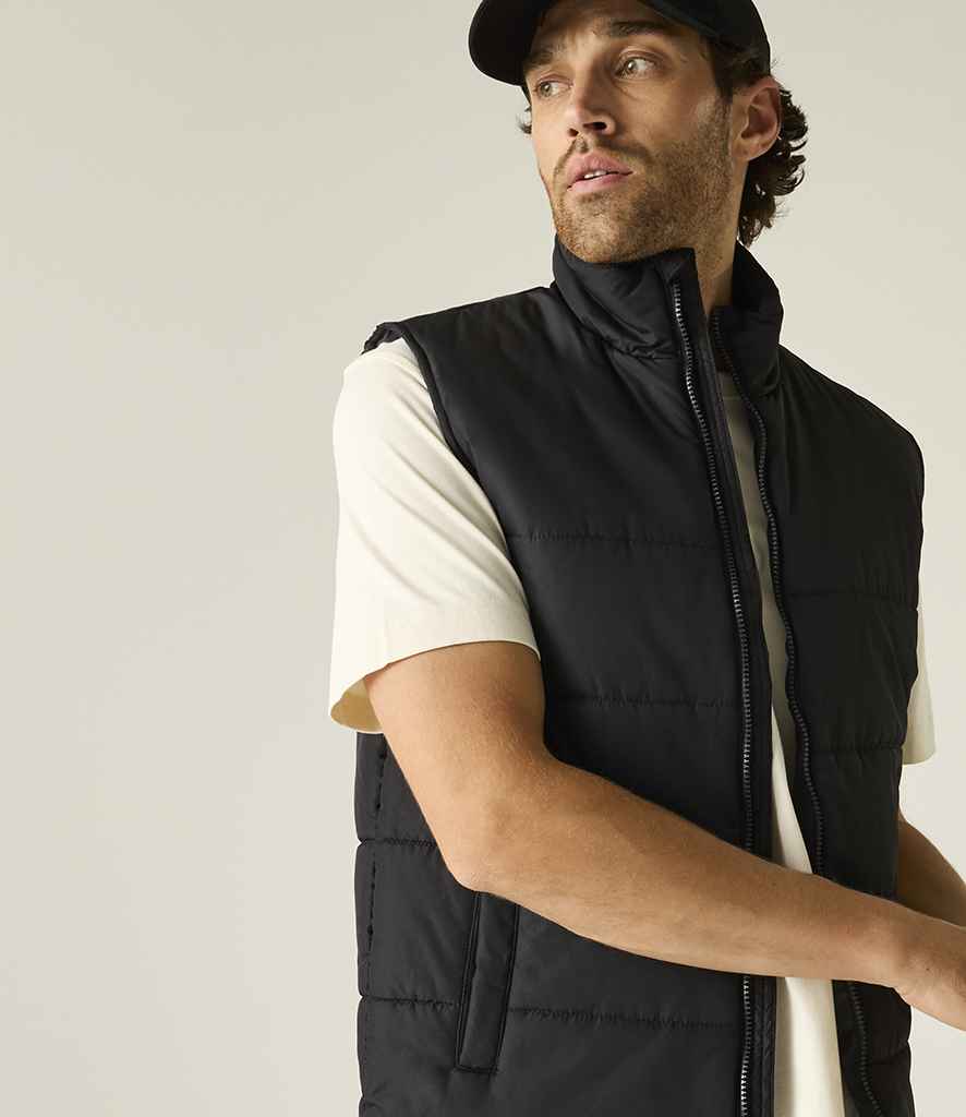 Regatta Professional Regatta Access Insulated Bodywarmer Black/Black