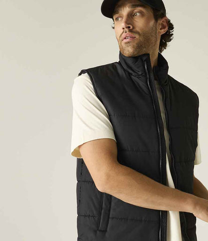 Regatta Professional Regatta Access Insulated Bodywarmer Black/Black