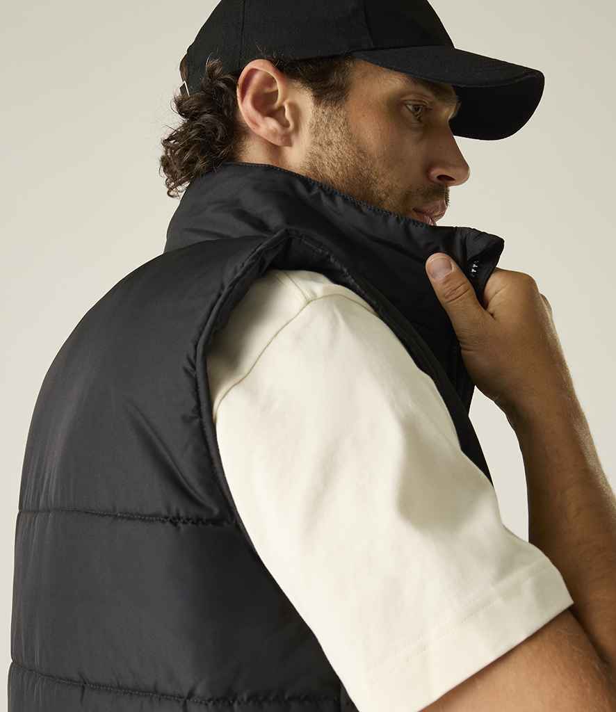 Regatta Professional Regatta Access Insulated Bodywarmer Black/Black
