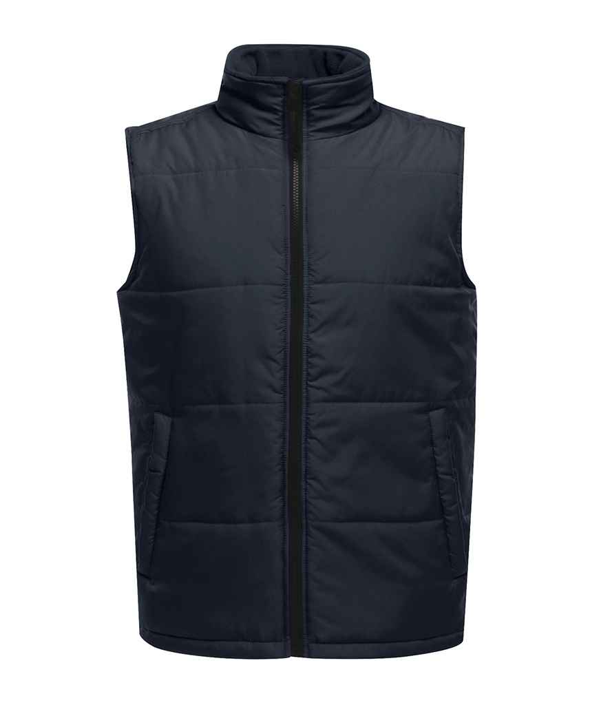 Regatta Access Insulated Bodywarmer in Navy/Black