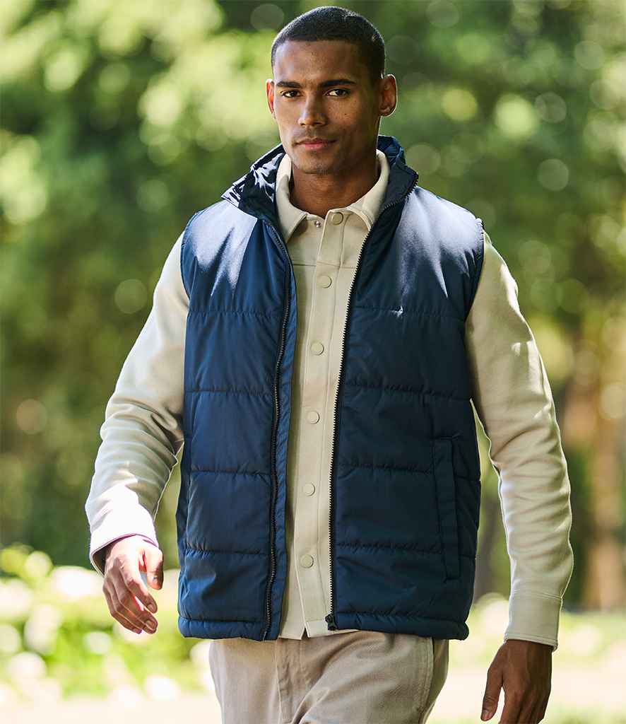 Regatta Professional Regatta Access Insulated Bodywarmer Navy/Black