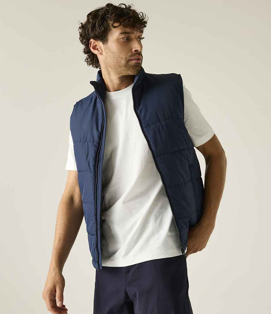 Regatta Professional Regatta Access Insulated Bodywarmer Navy/Black