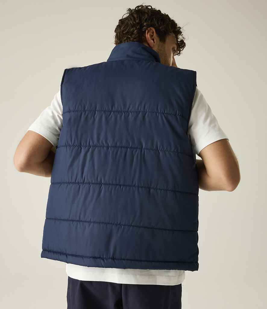 Regatta Professional Regatta Access Insulated Bodywarmer Navy/Black