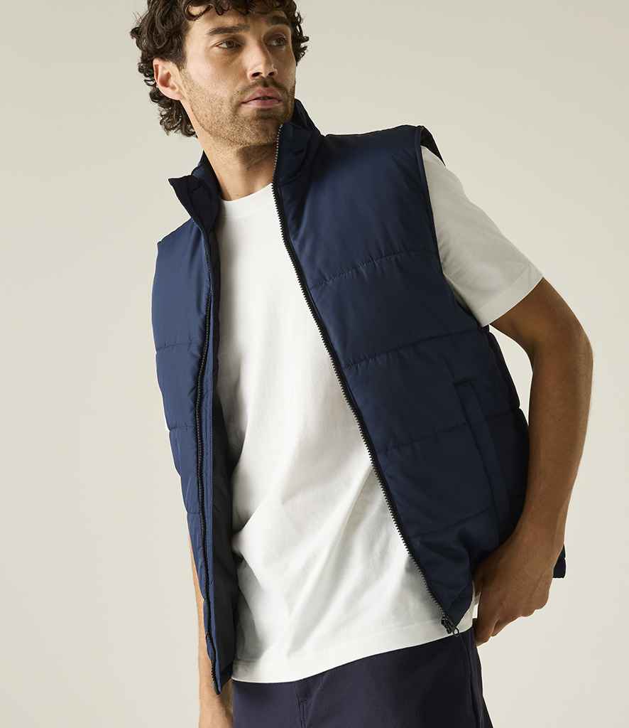 Regatta Professional Regatta Access Insulated Bodywarmer Navy/Black