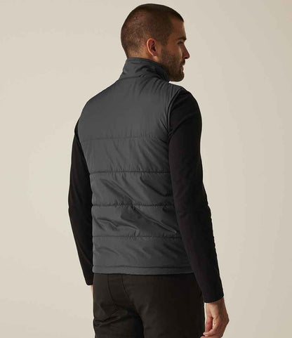 Regatta Professional Regatta Access Insulated Bodywarmer Seal Grey/Black