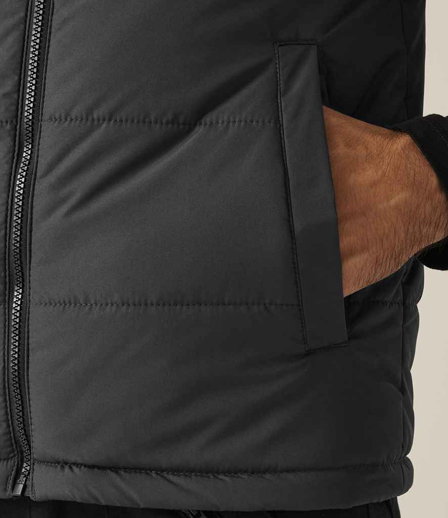Regatta Professional Regatta Access Insulated Bodywarmer Seal Grey/Black