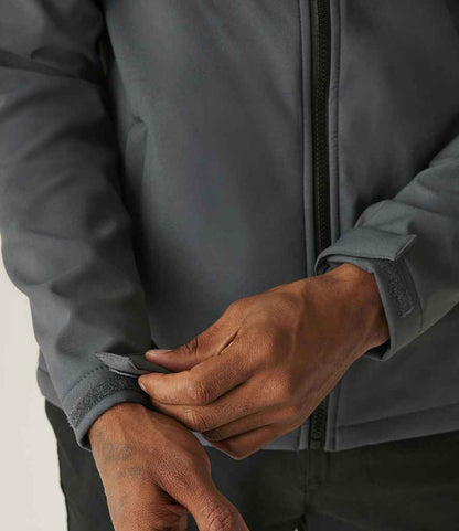 Regatta Ablaze Three Layer Soft Shell Jacket - model image