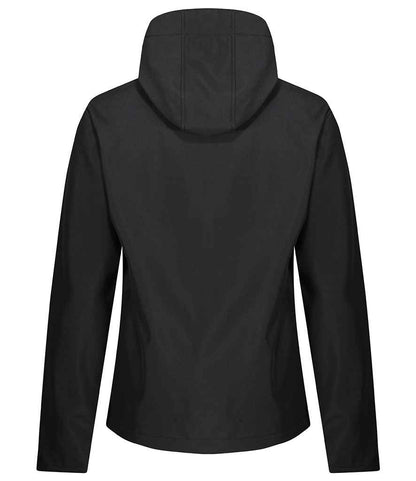 Regatta Venturer Three Layer Hooded Soft Shell Jacket