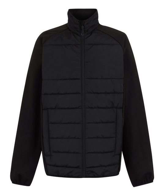 Regatta Professional Essential hybrid jacket Black