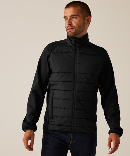 Regatta Professional Essential hybrid jacket Black