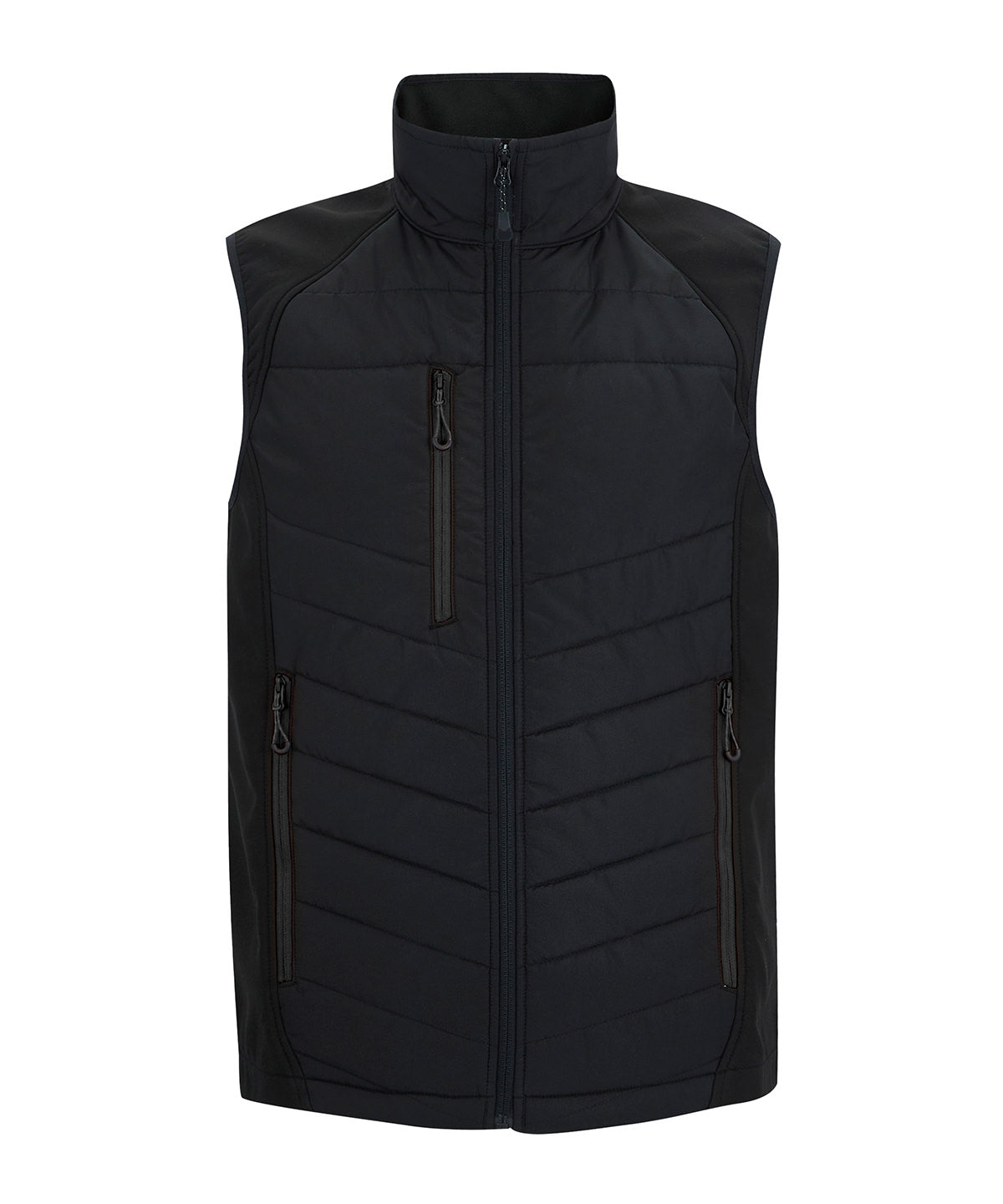 Regatta Professional Pro universal bodywarmer Black/Ash*