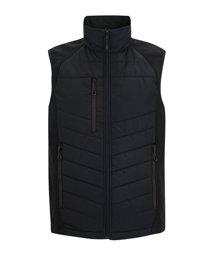 Regatta Professional Pro universal bodywarmer Black/Ash*
