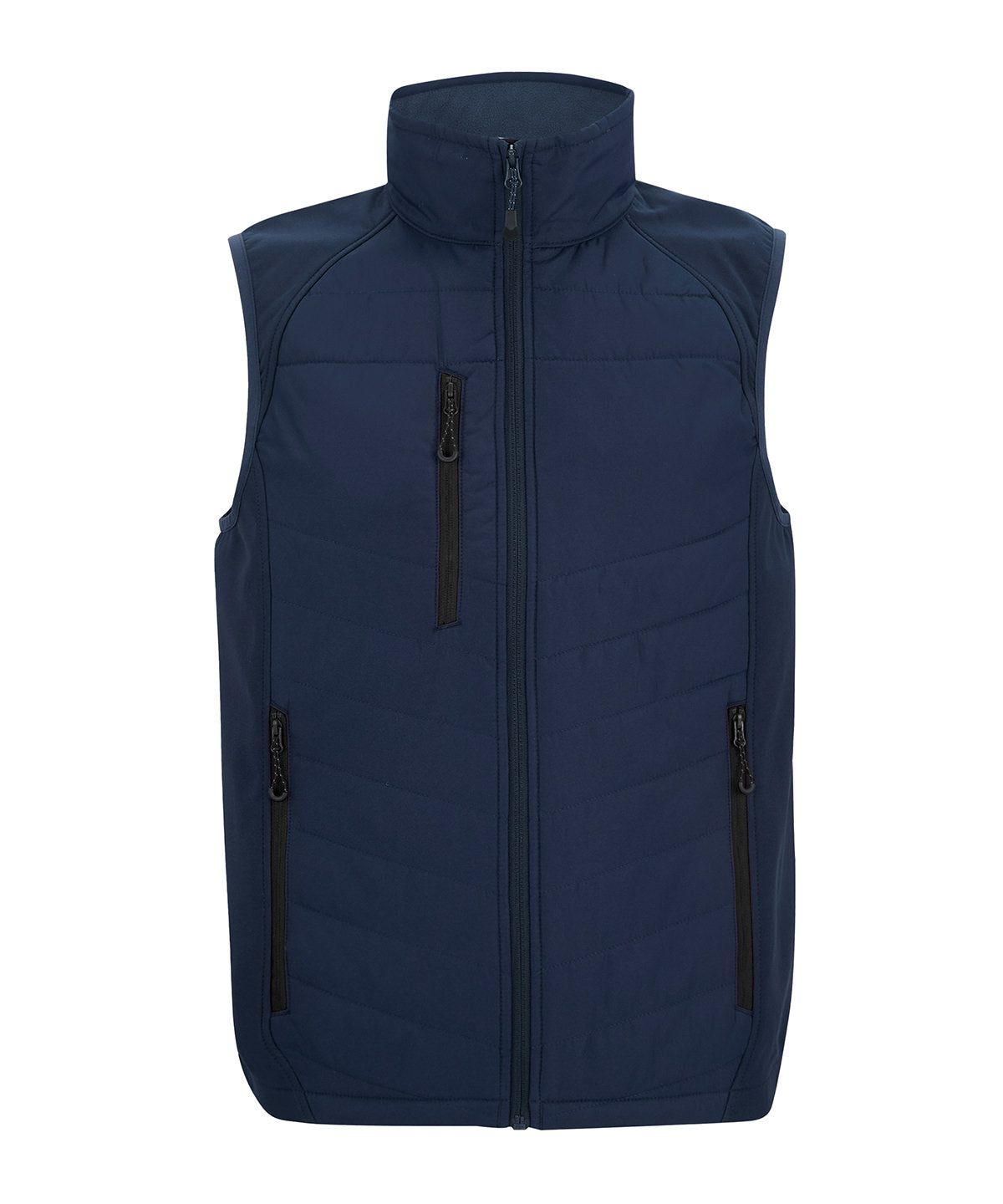 Regatta Professional Pro universal bodywarmer Navy/Ash*