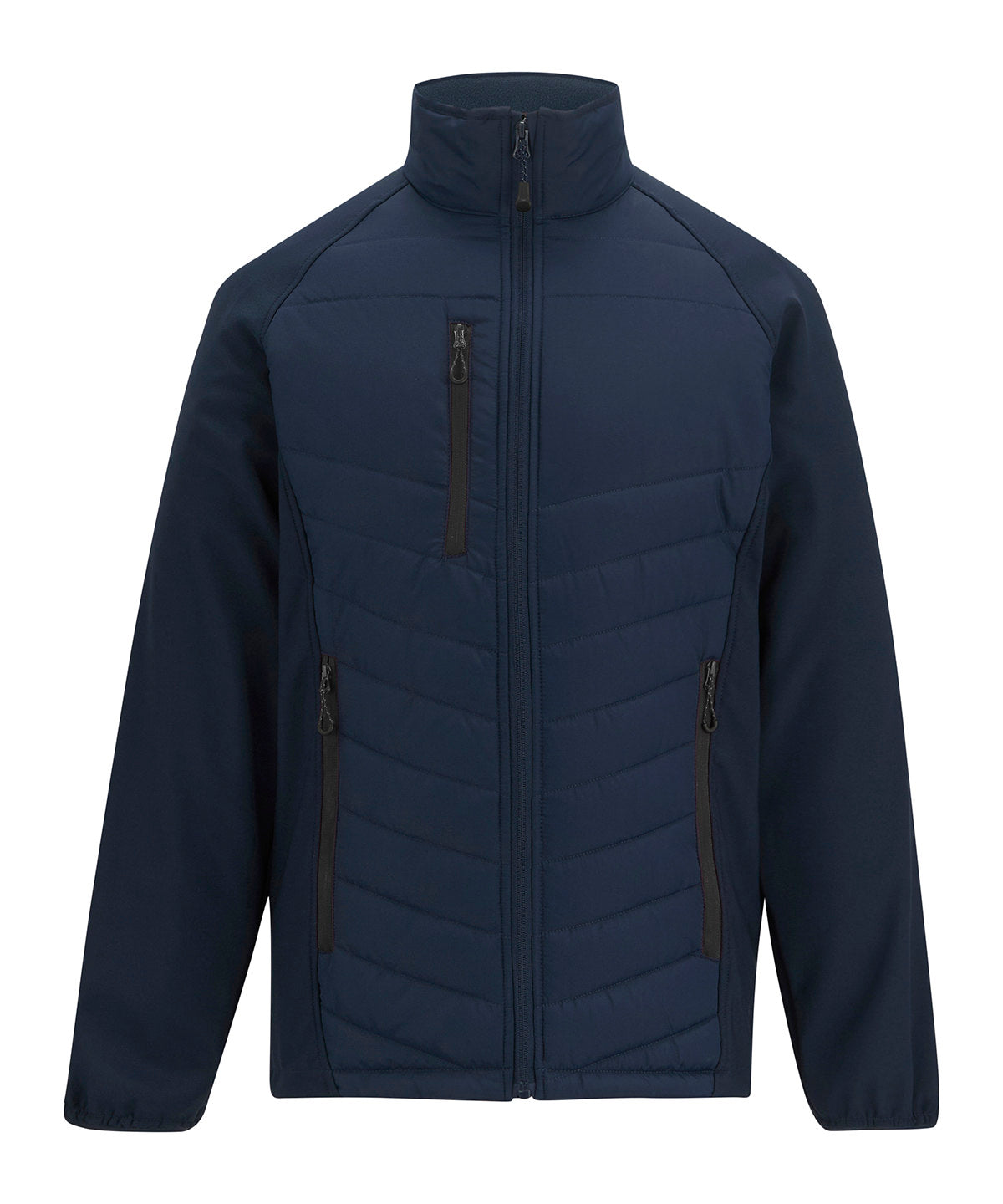 Regatta Professional Pro universal jacket Navy/Ash*
