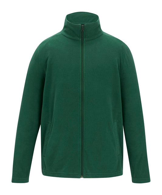 Regatta Professional Pro ultra light fleece Bottle Green