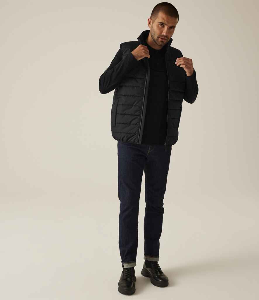 Regatta Professional Regatta Essential Thermal Bodywarmer Black