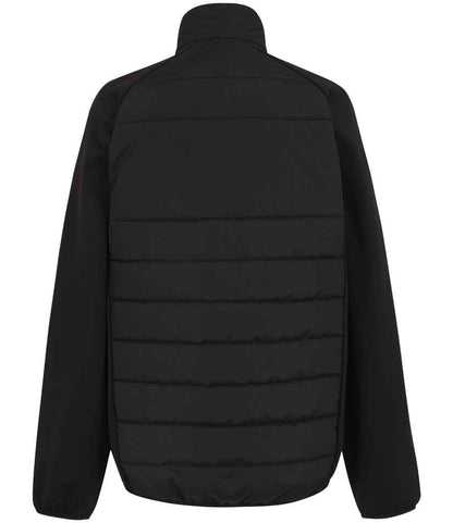 RG654 BLK BACK