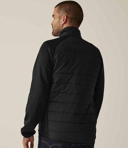 Regatta Essential Hybrid Jacket - model image