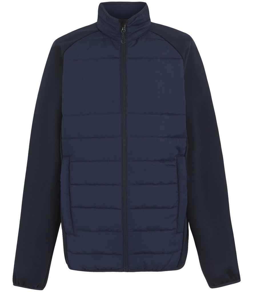 Regatta Essential Hybrid Jacket in Navy