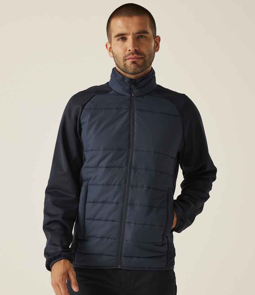 Regatta Professional Regatta Essential Hybrid Jacket Navy