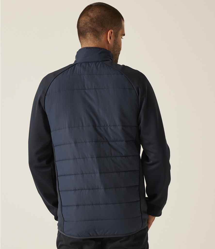 Regatta Essential Hybrid Jacket - model image