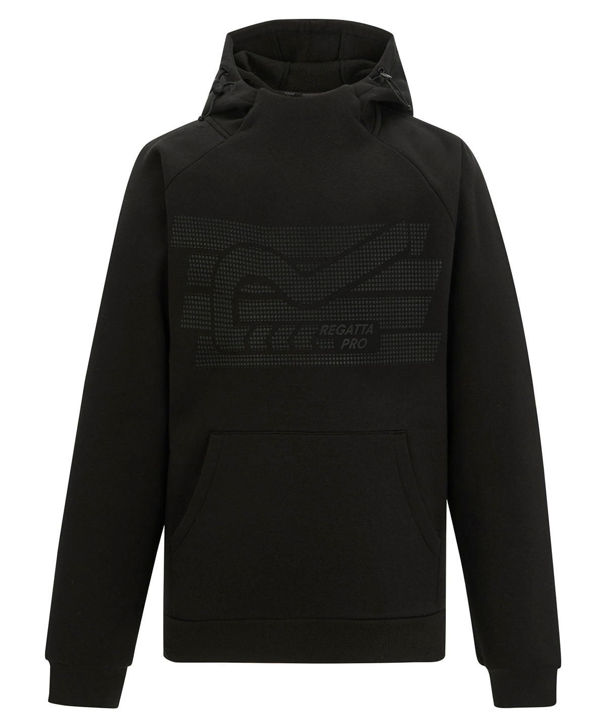 Regatta Professional Pro trade hoodie Black
