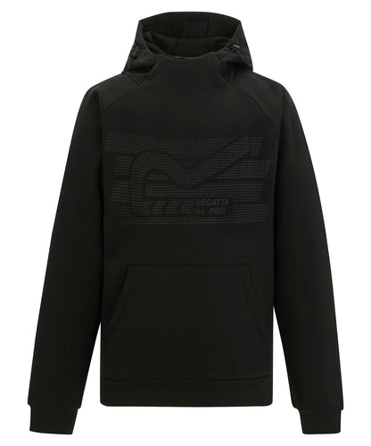 Regatta Professional Pro trade hoodie Black