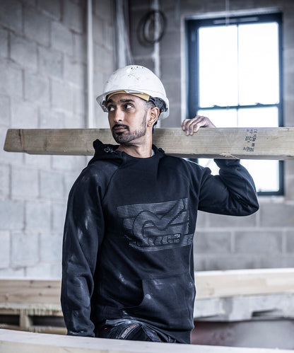 Regatta Professional Pro trade hoodie Black