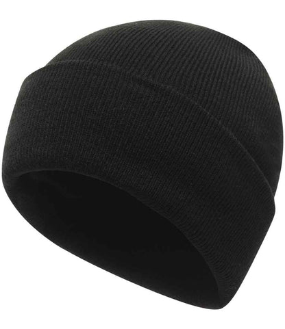 Regatta Axton Cuffed Beanie in Black