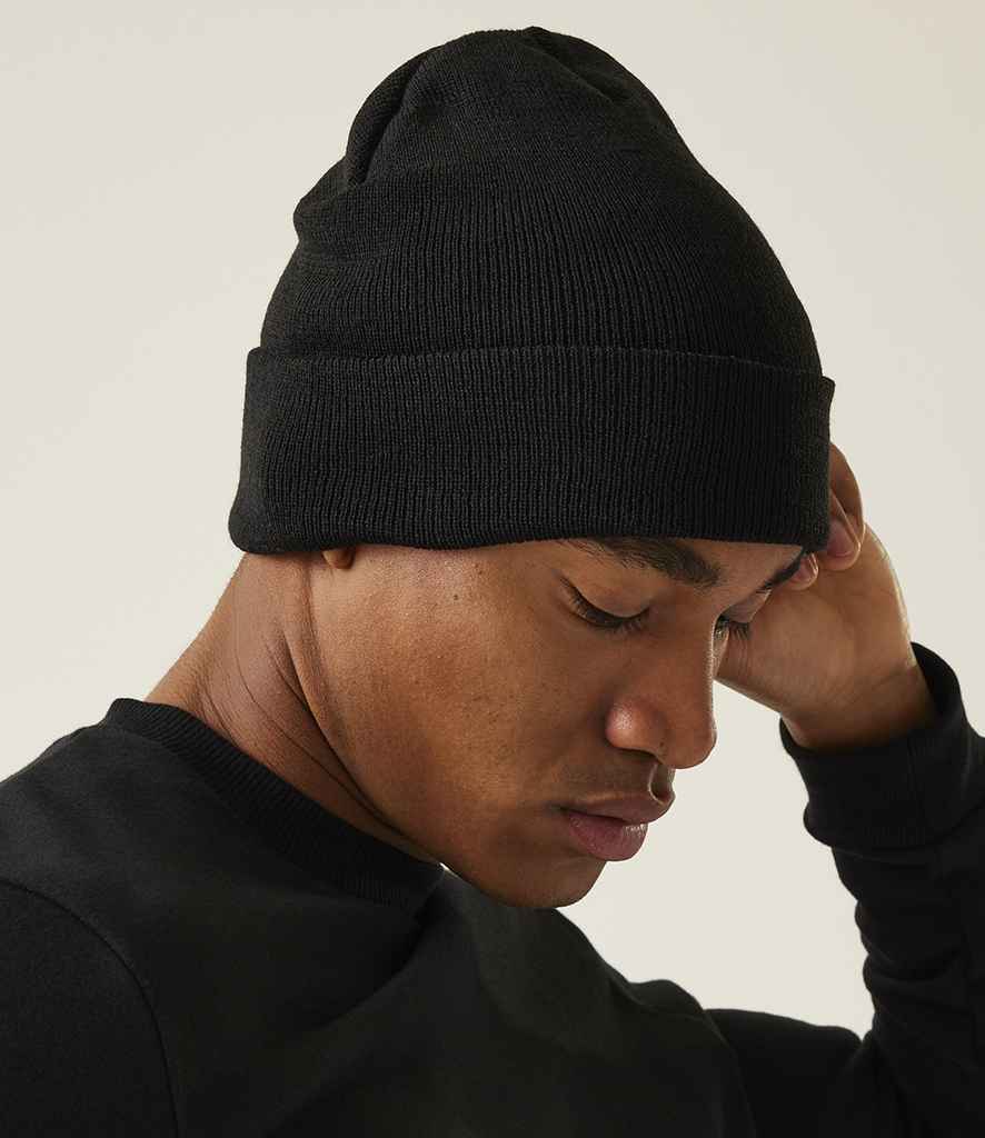 Regatta Axton Cuffed Beanie - model image