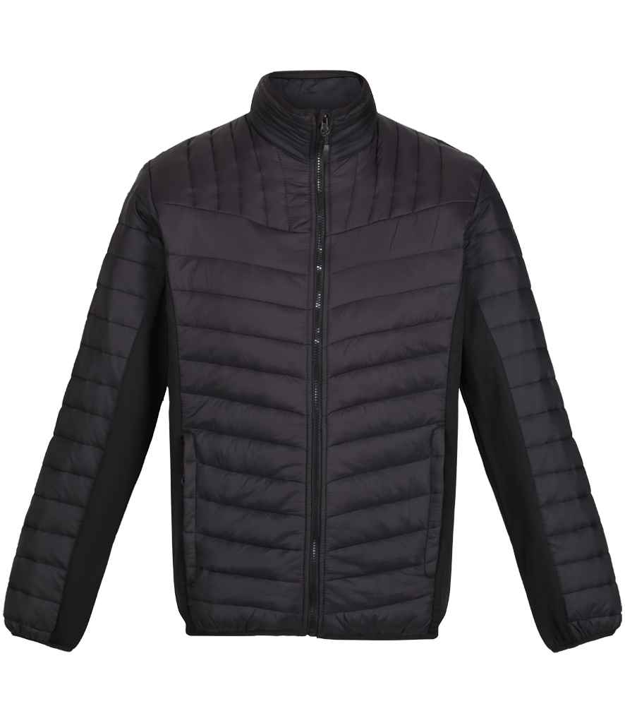 Regatta Tourer Hybrid Jacket in Black