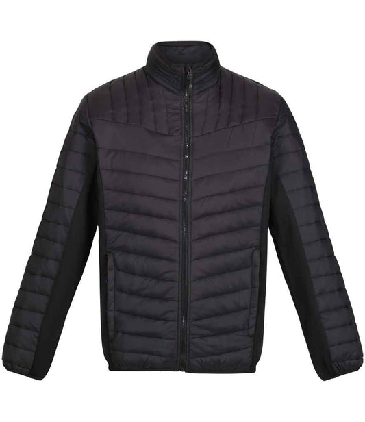 Regatta Tourer Hybrid Jacket in Black