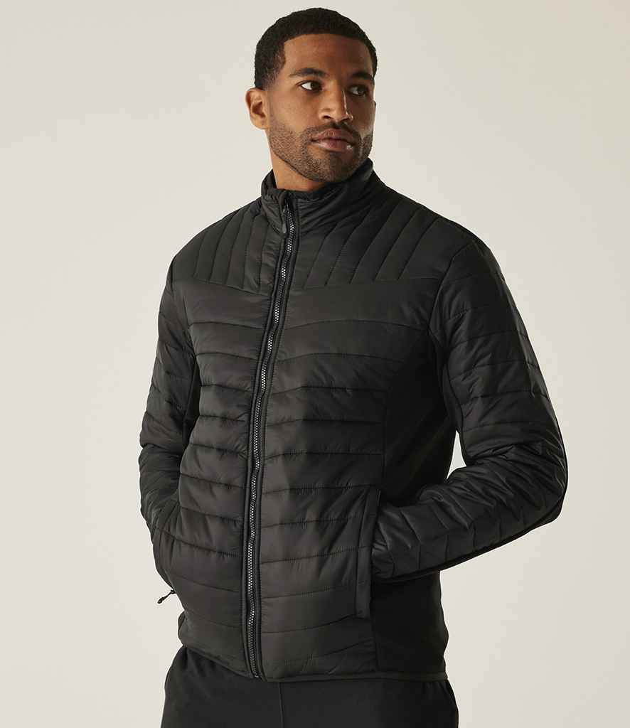 Regatta Professional Regatta Tourer Hybrid Jacket Black