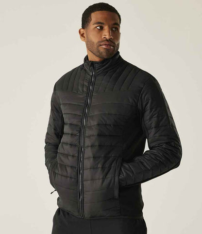 Regatta Professional Regatta Tourer Hybrid Jacket Black