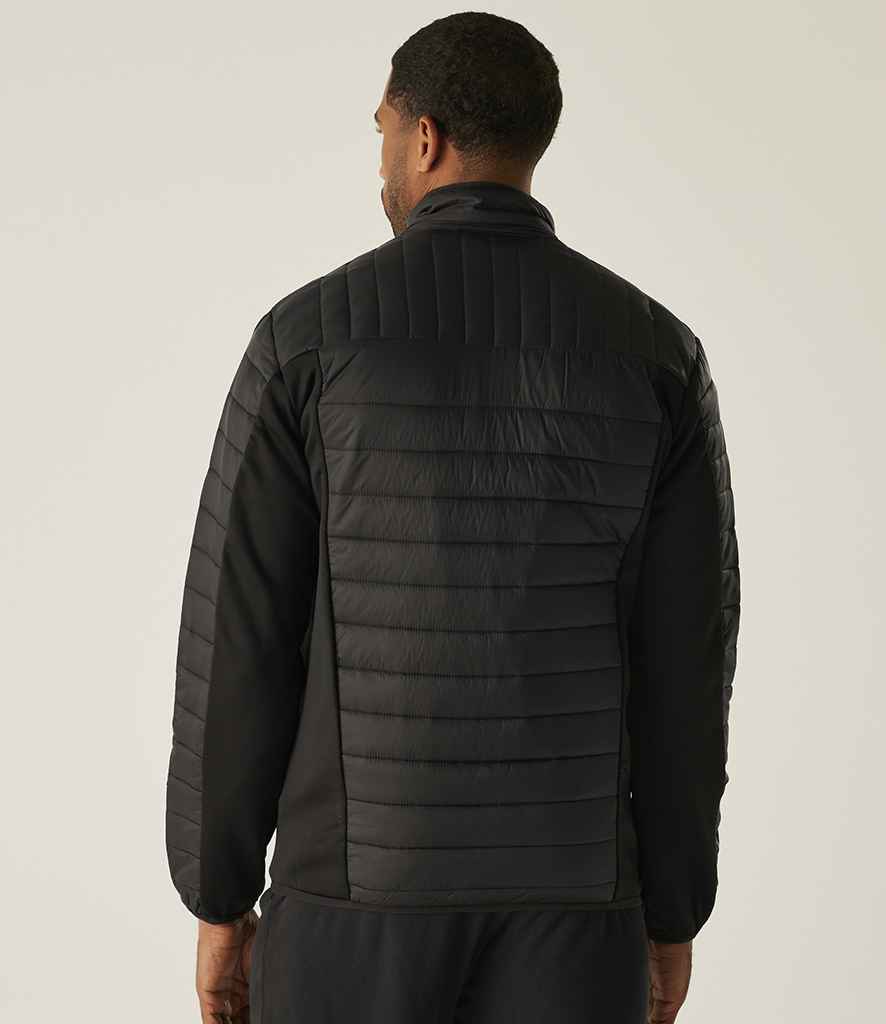 Regatta Professional Regatta Tourer Hybrid Jacket Black