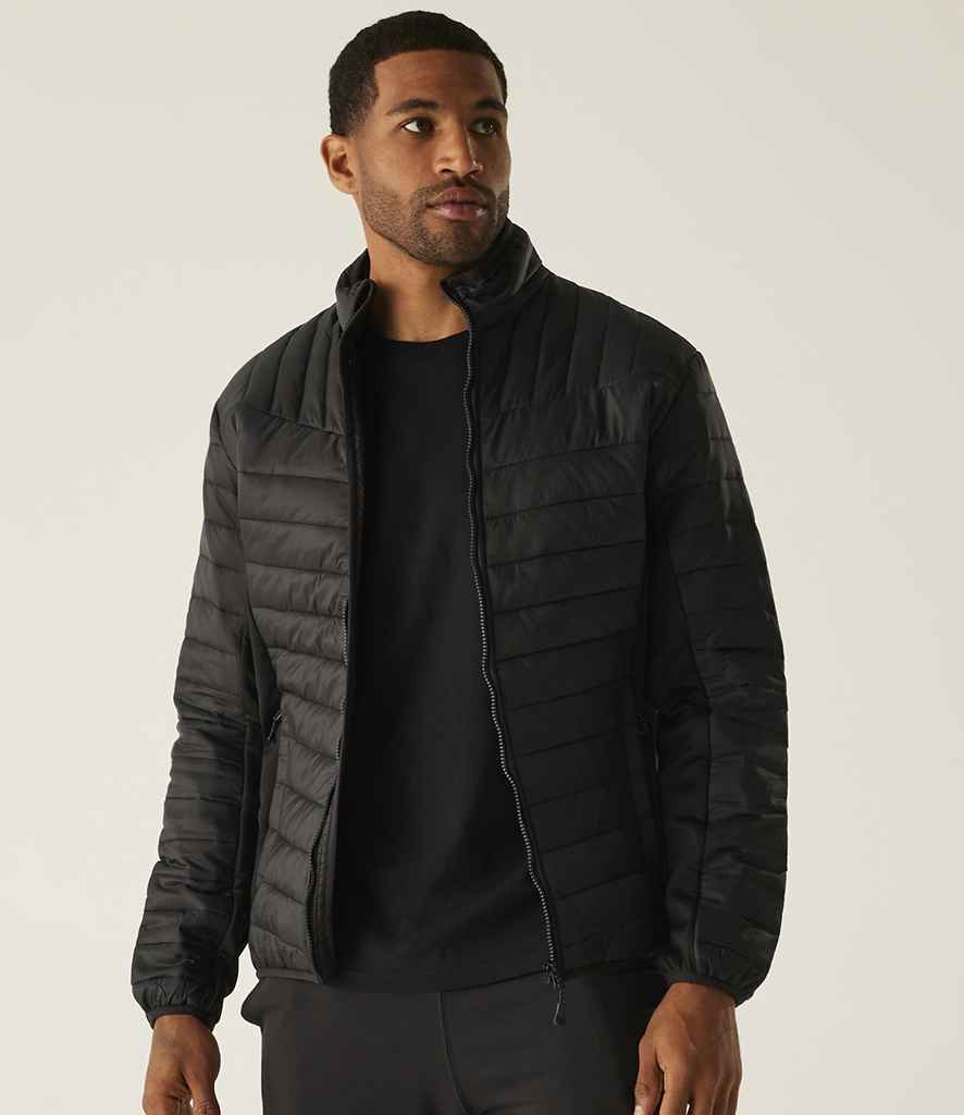 Regatta Professional Regatta Tourer Hybrid Jacket Black