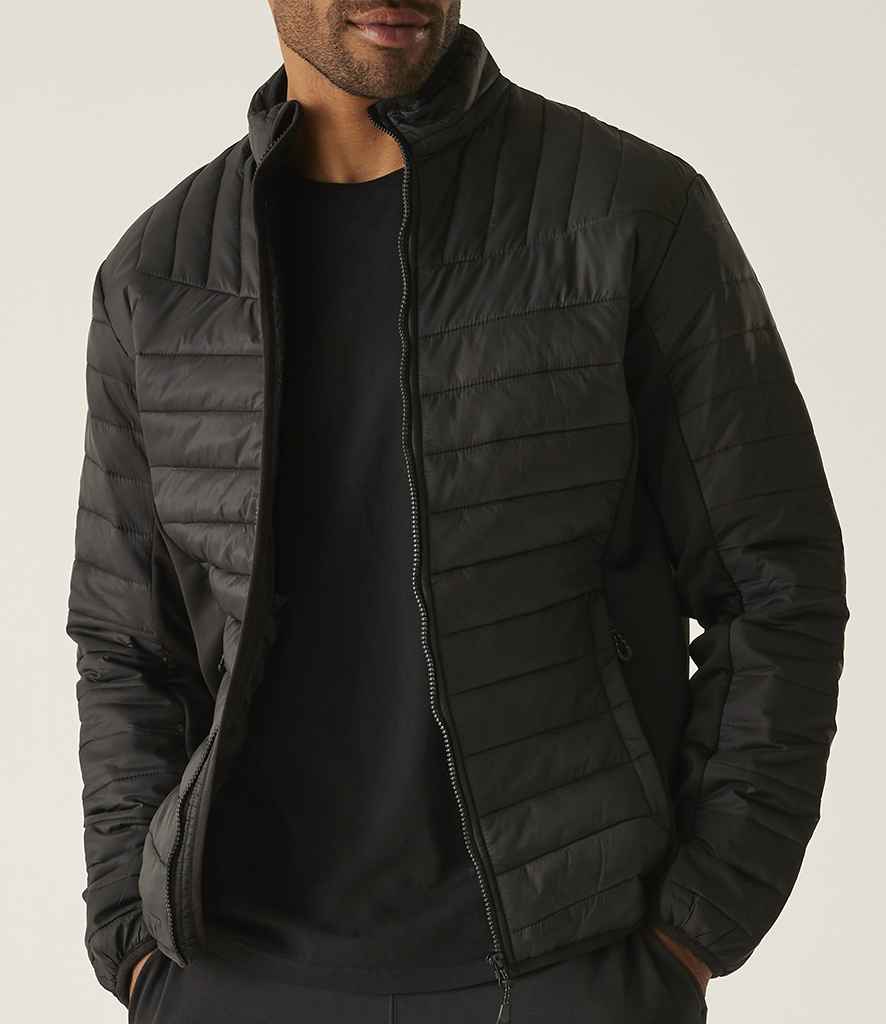 Regatta Professional Regatta Tourer Hybrid Jacket Black