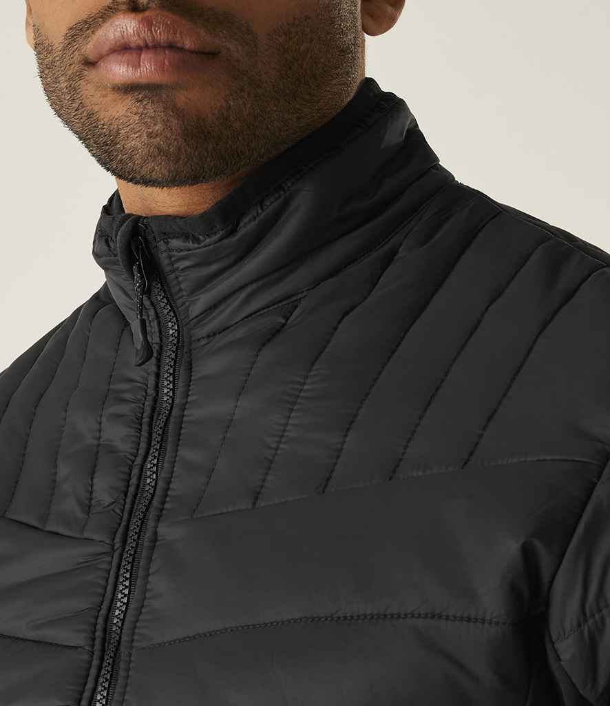 Regatta Professional Regatta Tourer Hybrid Jacket Black