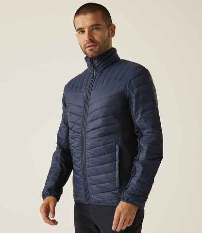 Regatta Professional Regatta Tourer Hybrid Jacket Navy