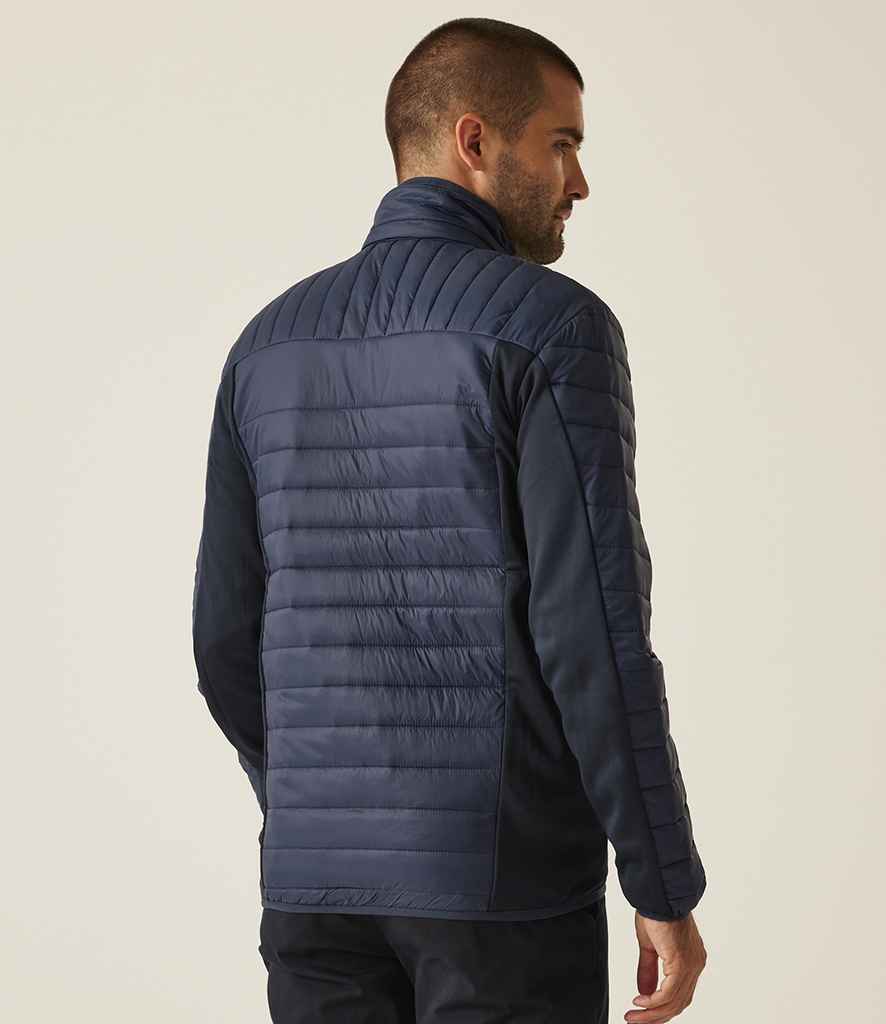 Regatta Professional Regatta Tourer Hybrid Jacket Navy