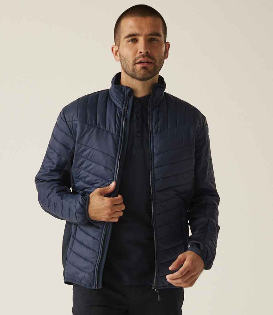 Regatta Professional Regatta Tourer Hybrid Jacket Navy