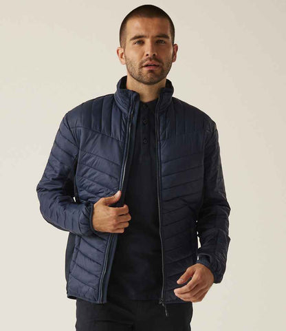 Regatta Professional Regatta Tourer Hybrid Jacket Navy