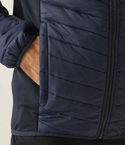 Regatta Professional Regatta Tourer Hybrid Jacket Navy