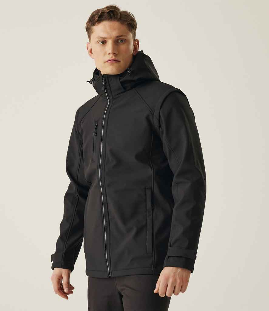 Regatta Professional Regatta Erasmus 4-in-1 Soft Shell Jacket