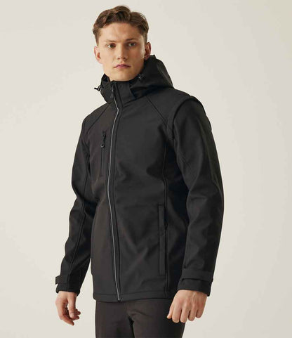 Regatta Professional Regatta Erasmus 4-in-1 Soft Shell Jacket