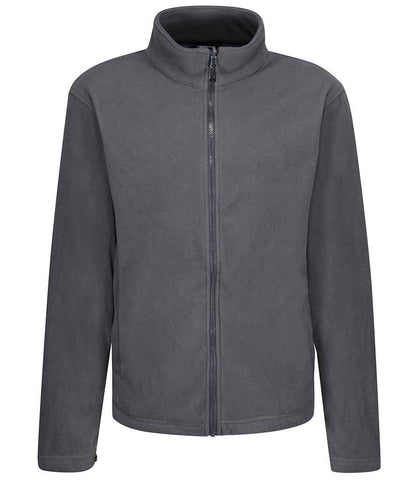 Regatta Erasmus 4-in-1 Soft Shell Jacket in Seal Grey/Seal Grey