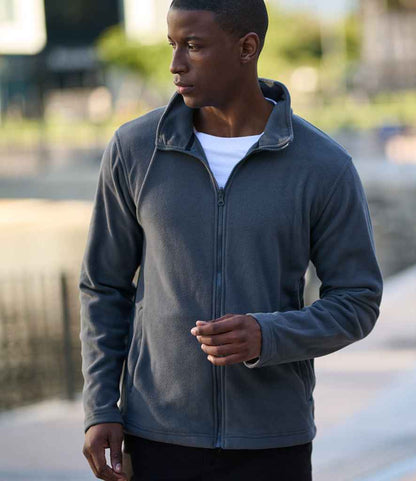 Regatta Professional Regatta Erasmus 4-in-1 Soft Shell Jacket Seal Grey/Seal Grey